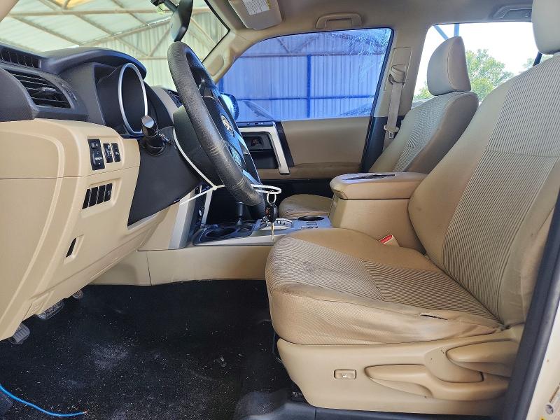 Photo 7 from auction – 2010 TOYOTA 4RUNNER with VIN JTEBU5JR8A5011335