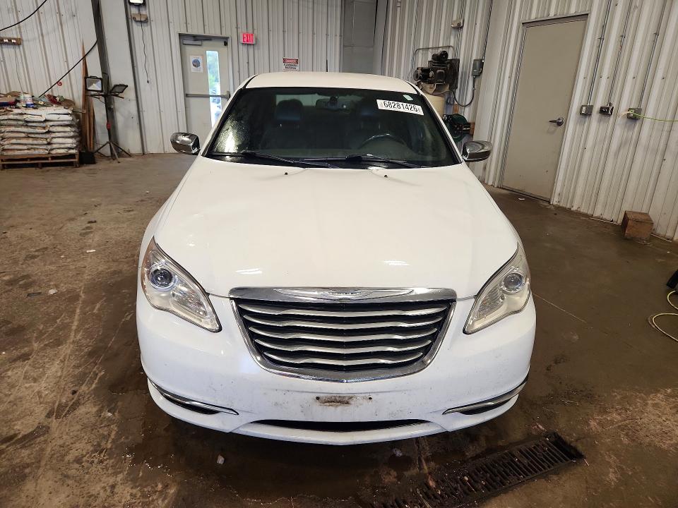 Photo 5 from auction – 2012 CHRYSLER 200 with VIN 1C3CCBCB7CN162958