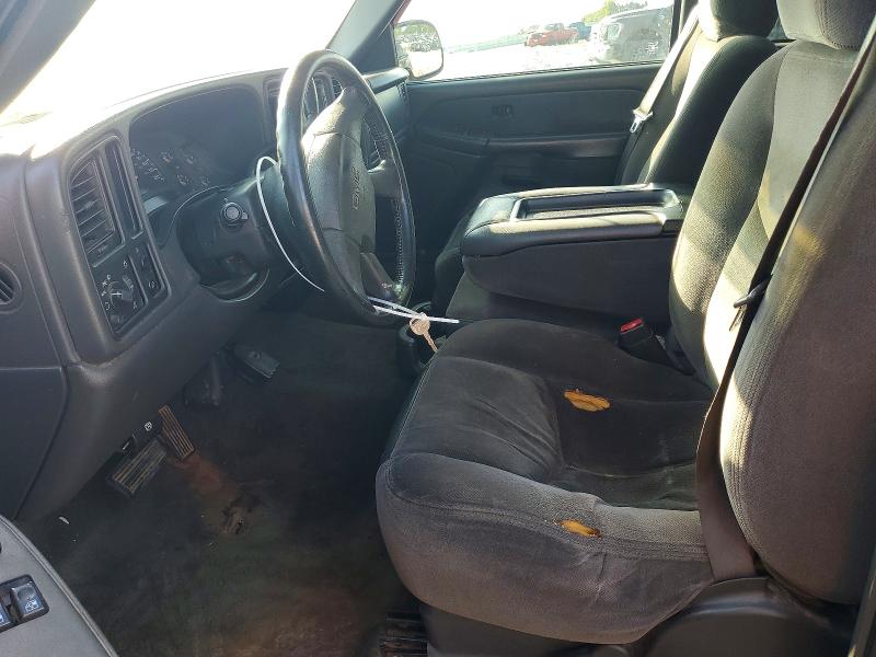 Фото 7 с аукциона – 2003 GMC NEW SIERRA с VIN 2GTEC19V131338789