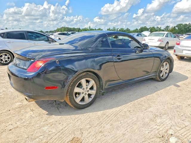 Photo 3 from auction – 2003 LEXUS SC with VIN JTHFN48Y130044332