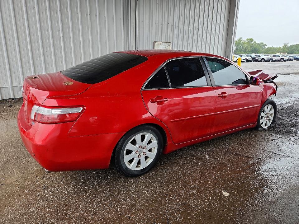 Photo 3 from auction – 2009 TOYOTA CAMRY with VIN 4T1BB46K49U108626
