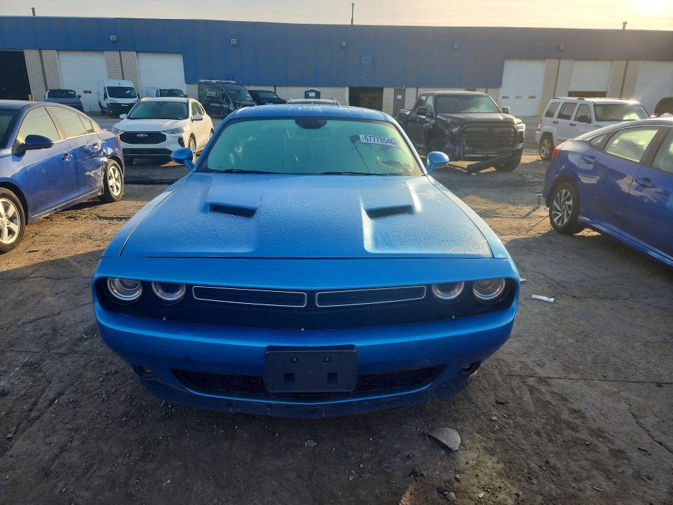 Снимка 5 от търг – 2015 DODGE CHALLENGER с VIN 2C3CDZBGXFH895084