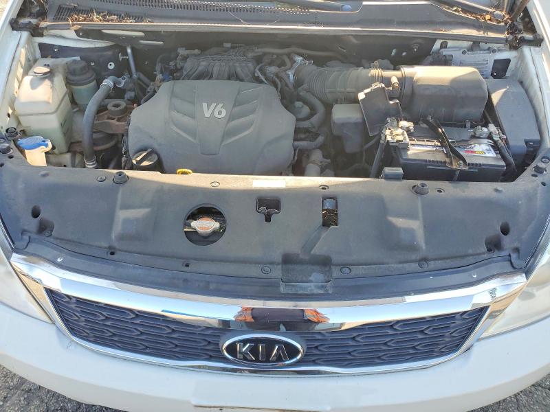 Photo 12 from auction – 2012 KIA SEDONA with VIN KNDMG4C77C6488121