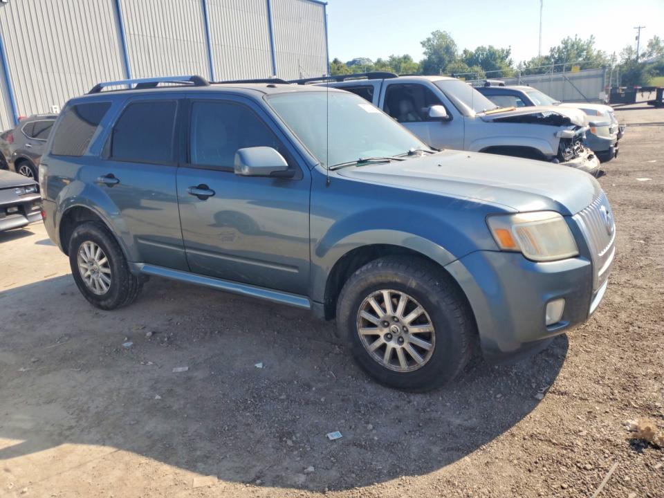 Zdjęcie 4 z aukcji – 2010 MERCURY MARINER z VIN 4M2CN8H70AKJ06060