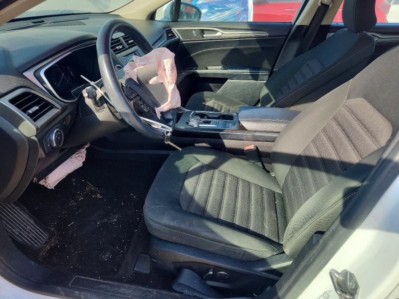 Photo 7 from auction – 2018 FORD FUSION with VIN 3FA6P0LU7JR221140