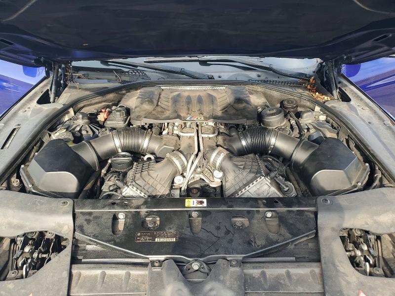 Photo 11 from auction – 2012 BMW M6 with VIN WBSLZ9C51CC985483