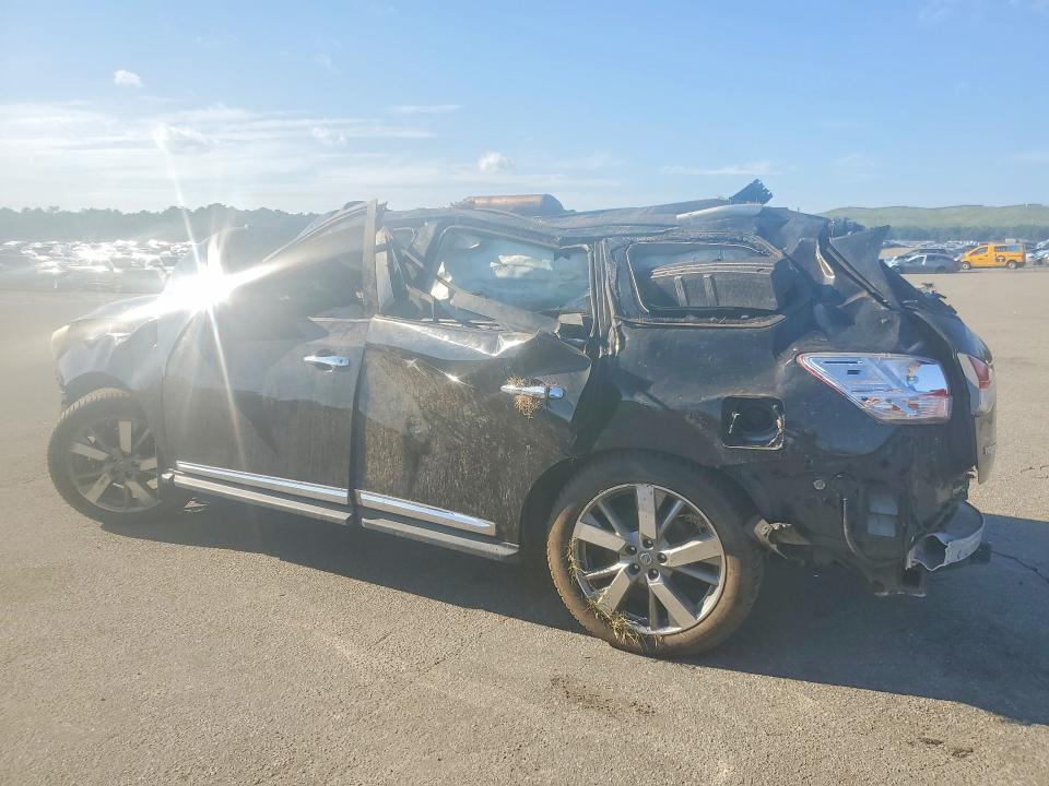 Photo 2 from auction – 2013 NISSAN PATHFINDER with VIN 5N1AR2MM8DC679891