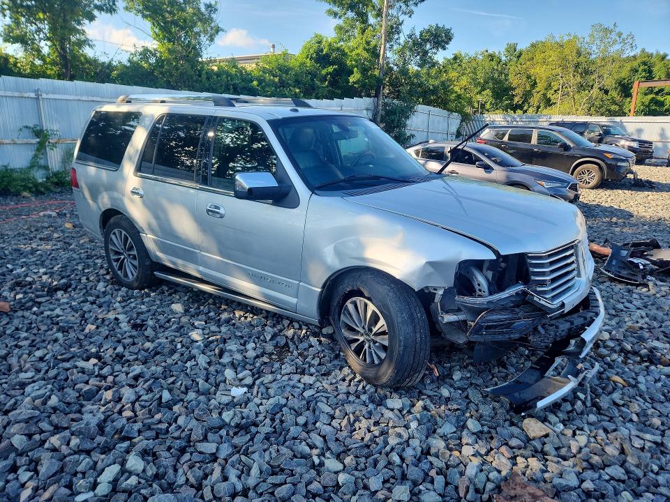 Photo 4 from auction – 2016 LINCOLN NAVIGATOR with VIN 5LMJJ2JT6GEL07491