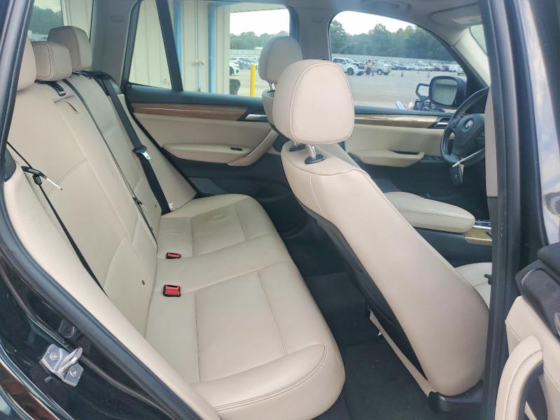 Photo 11 from auction – 2013 BMW X3 with VIN 5UXWX9C50D0D04633