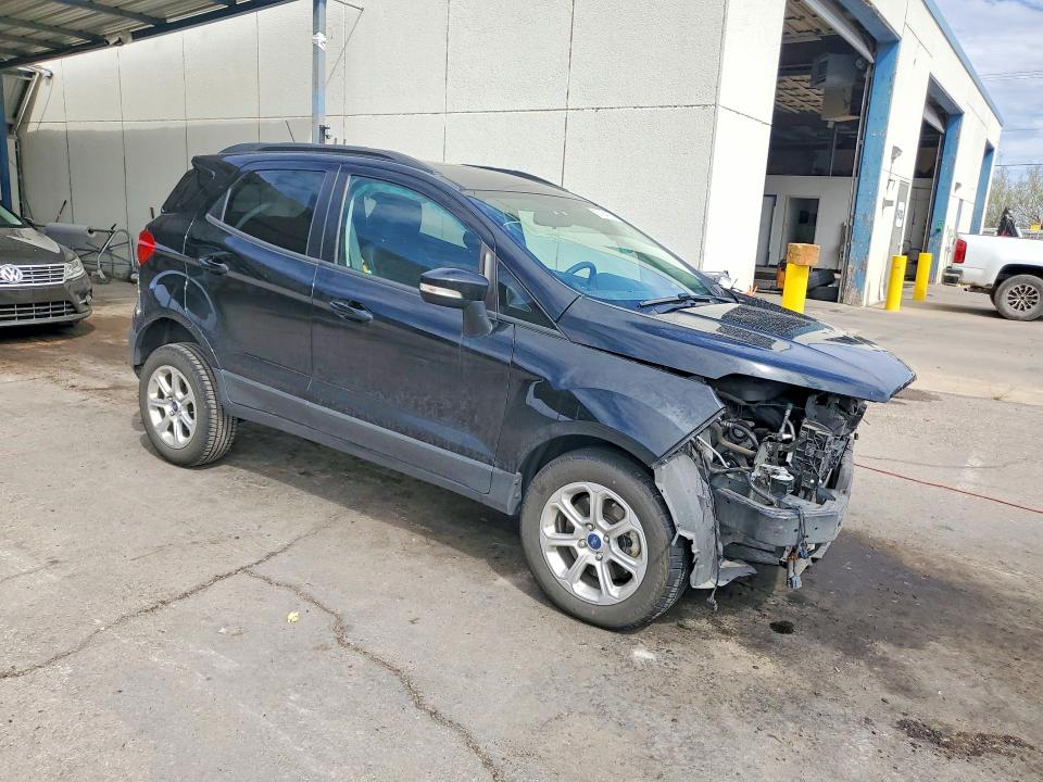 Photo 4 from auction – 2021 FORD ECOSPORT with VIN MAJ6S3GL0MC437321