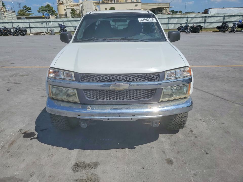 Photo 5 from auction – 2005 CHEVROLET COLORADO with VIN 1GCDT136158171590
