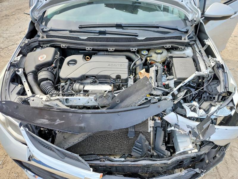 Снимка 11 от търг – 2019 CHEVROLET CRUZE с VIN 1G1BC5SM7K7147755
