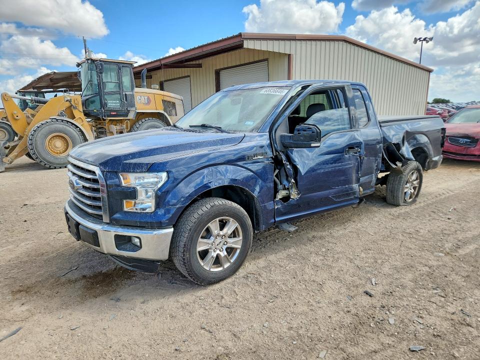 2016 FORD F150 - Търг №68636646