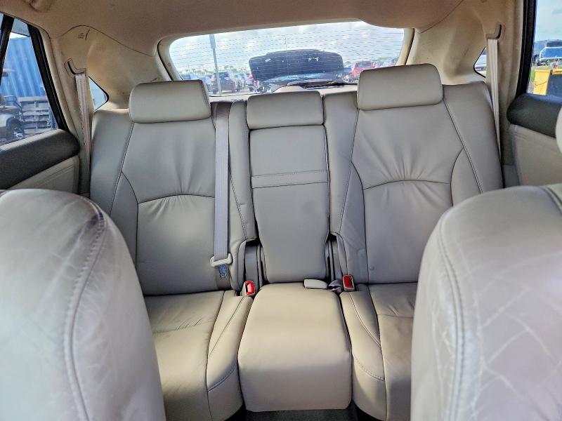 Photo 10 from auction – 2009 LEXUS RX with VIN 2T2GK31U89C068704