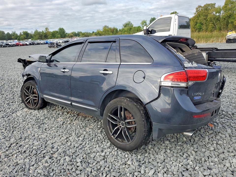 Zdjęcie 2 z aukcji – 2013 LINCOLN MKX z VIN 2LMDJ8JK1DBL39013