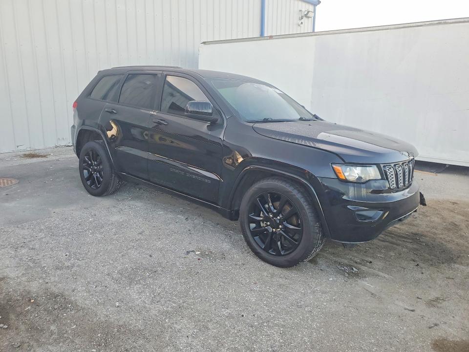 Снимка 4 от търг – 2020 JEEP GRAND CHEROKEE с VIN 1C4RJEAG1LC245762