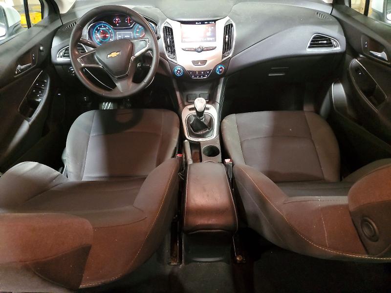 Снимка 8 от търг – 2018 CHEVROLET CRUZE с VIN 1G1BB5SMXJ7129896