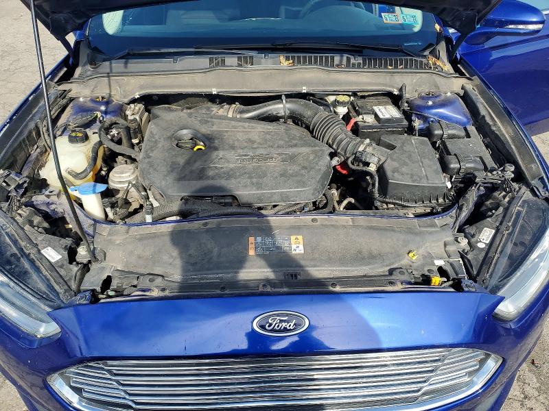 Снимка 11 от търг – 2013 FORD FUSION с VIN 3FA6P0HR3DR130309