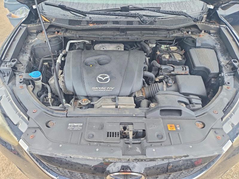 صورة رقم 12 من المزاد - 2014 MAZDA CX-5 مع VIN JM3KE4DY8E0357166