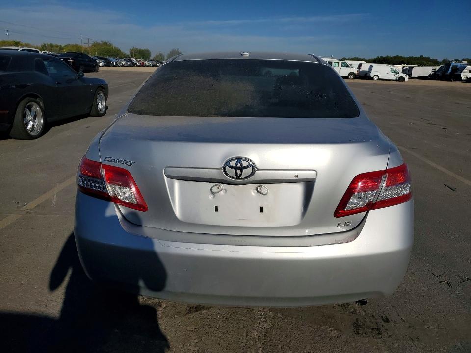 Photo 6 from auction – 2010 TOYOTA CAMRY with VIN 4T1BF3EK3AU061481