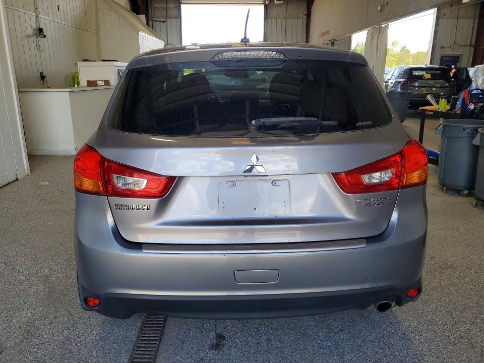 Снимка 6 от търг – 2013 MITSUBISHI OUTLANDER SPORT с VIN 4A4AR4AU2DE015667