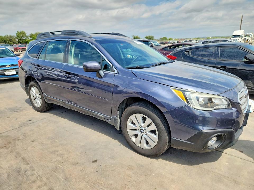 Zdjęcie 4 z aukcji – 2017 SUBARU OUTBACK z VIN 4S4BSACC3H3331689