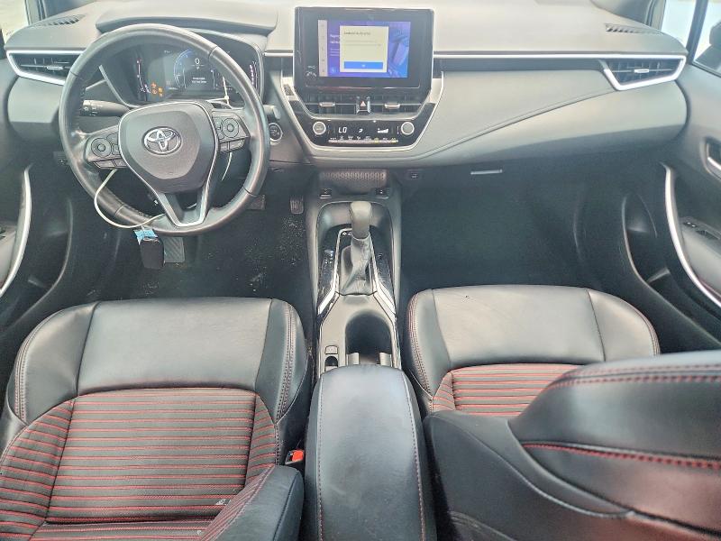 Снимка 8 от търг – 2023 TOYOTA COROLLA с VIN 5YFT4MCE5PP165137