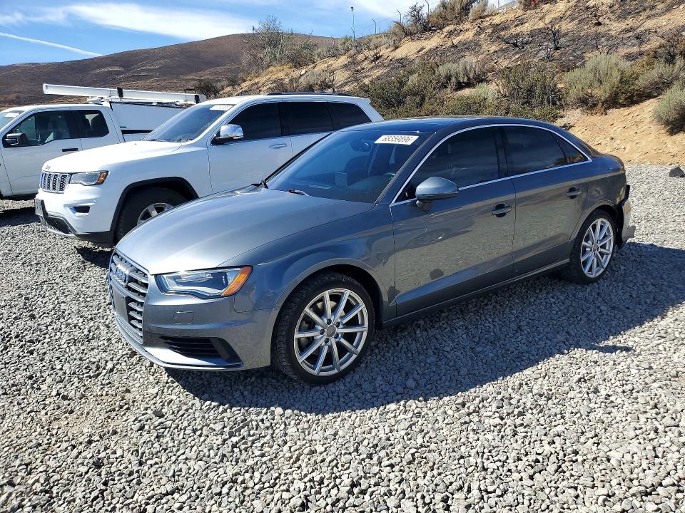 2015 AUDI A3 - Търг №68359896