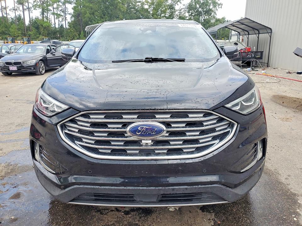 Photo 5 from auction – 2019 FORD EDGE with VIN 2FMPK3K99KBB54404