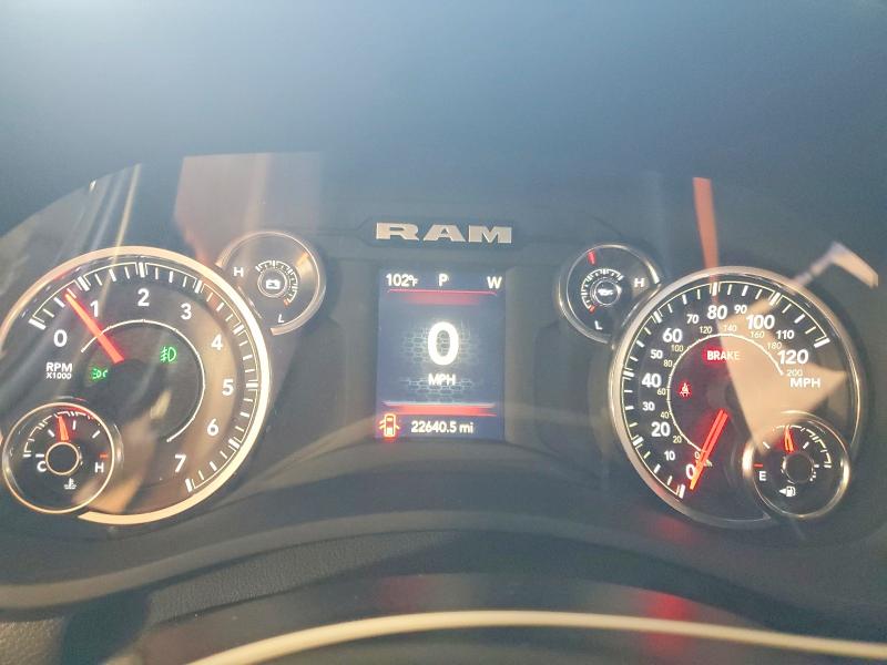Снимка 9 от търг – 2024 RAM 2500 с VIN 3C6TR5CJ9RG234318
