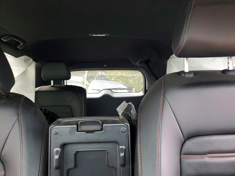 Photo 10 from auction – 2025 HONDA CR-V with VIN 7FARS6H86SE084025