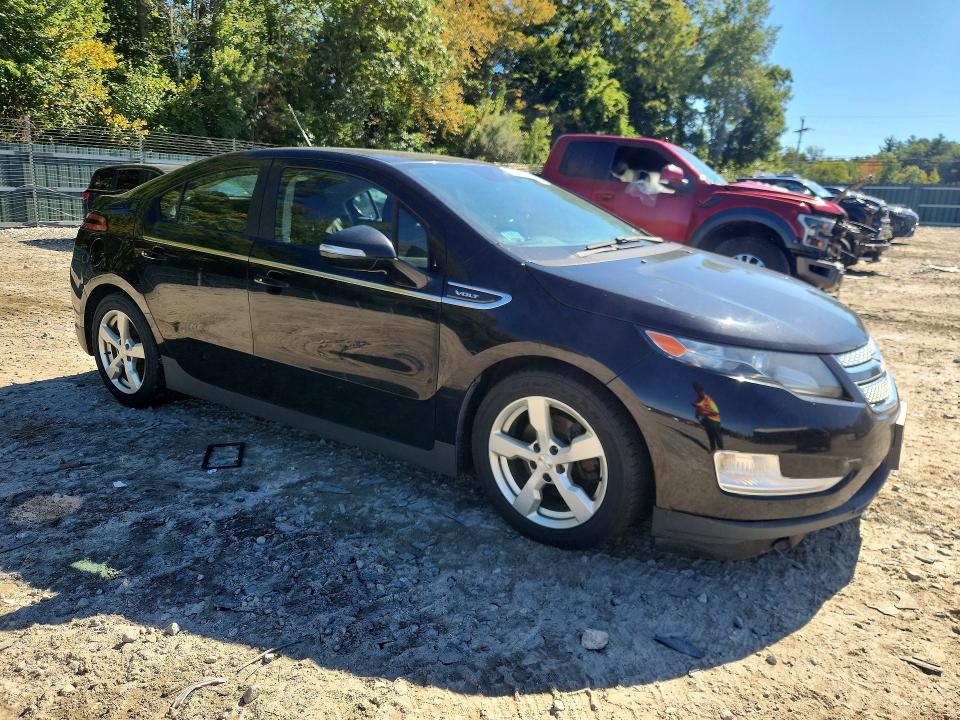 Photo 4 from auction – 2014 CHEVROLET VOLT with VIN 1G1RG6E48EU152294