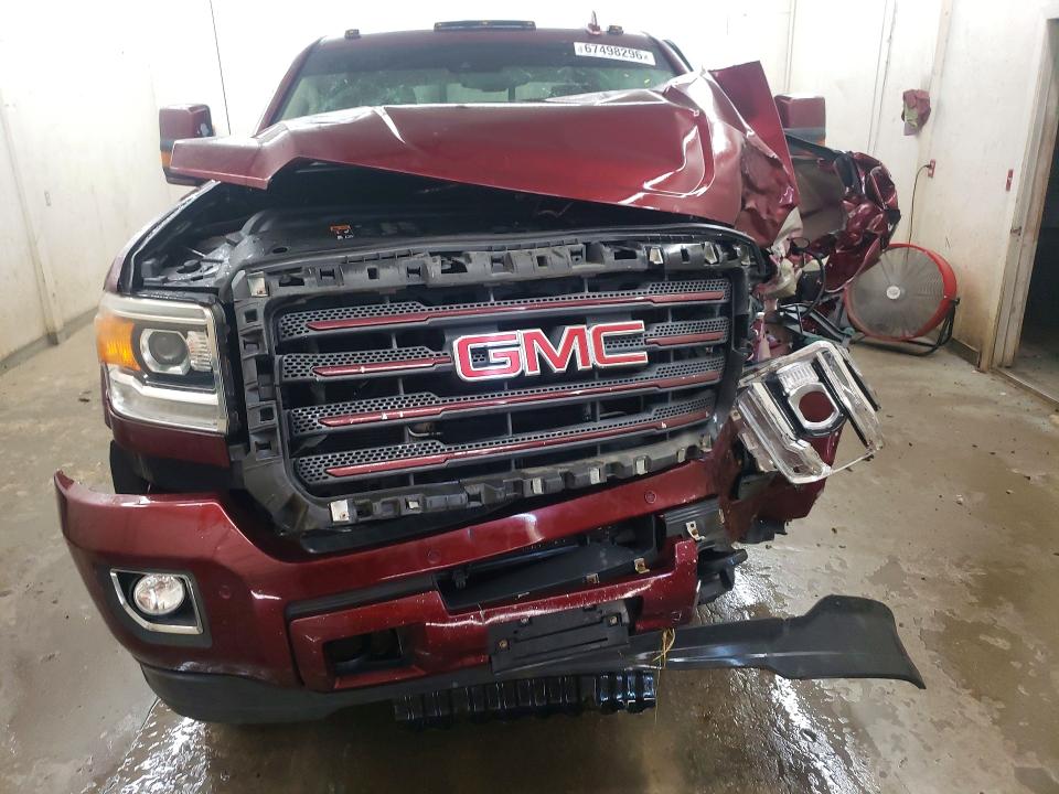 Фото 5 с аукциона – 2016 GMC SIERRA с VIN 1GT12UE89GF154699