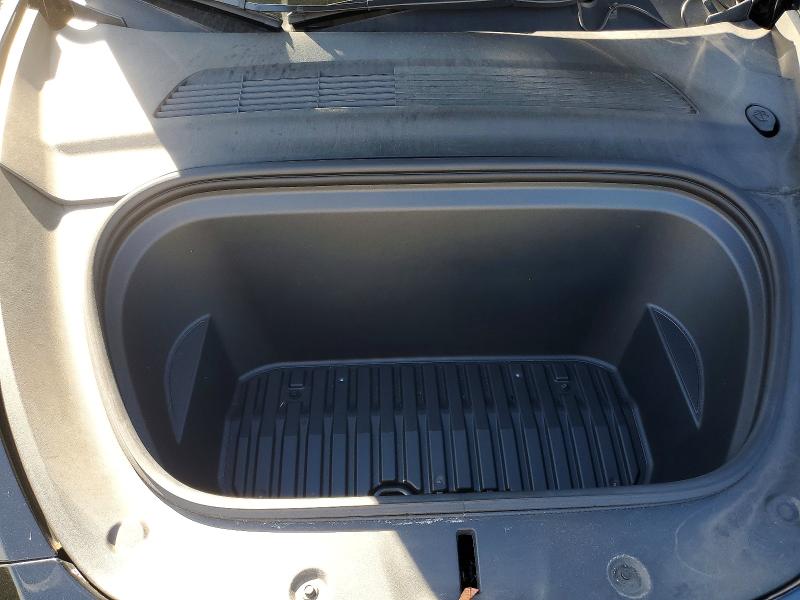 Photo 12 from auction – 2021 TESLA MODEL Y with VIN 5YJYGDED1MF116297