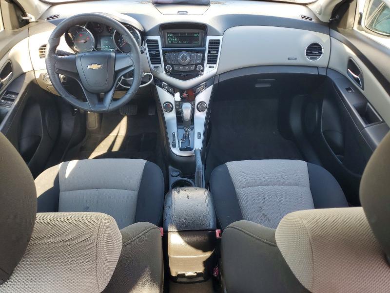 Photo 8 from auction – 2011 CHEVROLET CRUZE with VIN 1G1PC5SH7B7144895