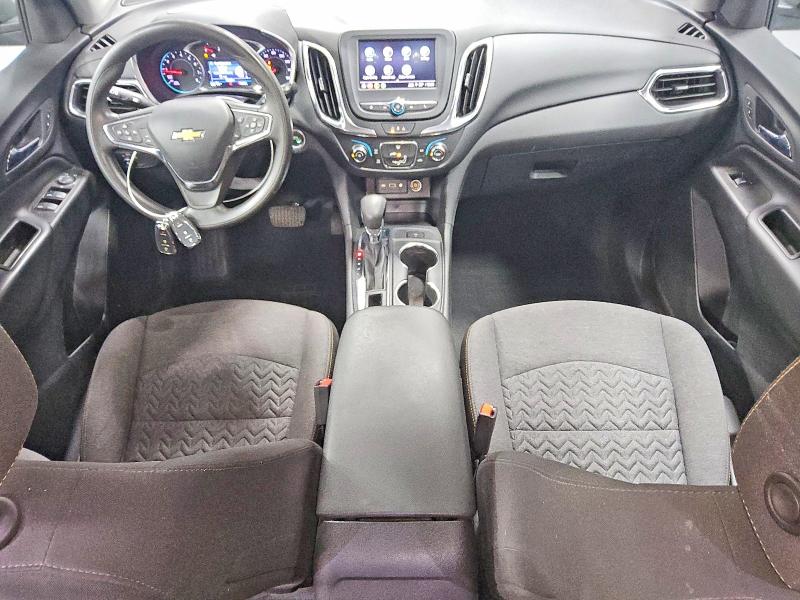 Photo 8 from auction – 2023 CHEVROLET EQUINOX with VIN 3GNAXTEG5PL253763