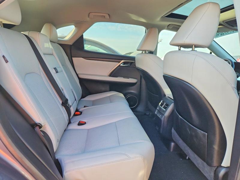 Photo 10 from auction – 2022 LEXUS RX with VIN 2T2HZMDA8NC325197