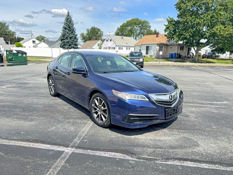2017 ACURA TLX - Търг №67840746