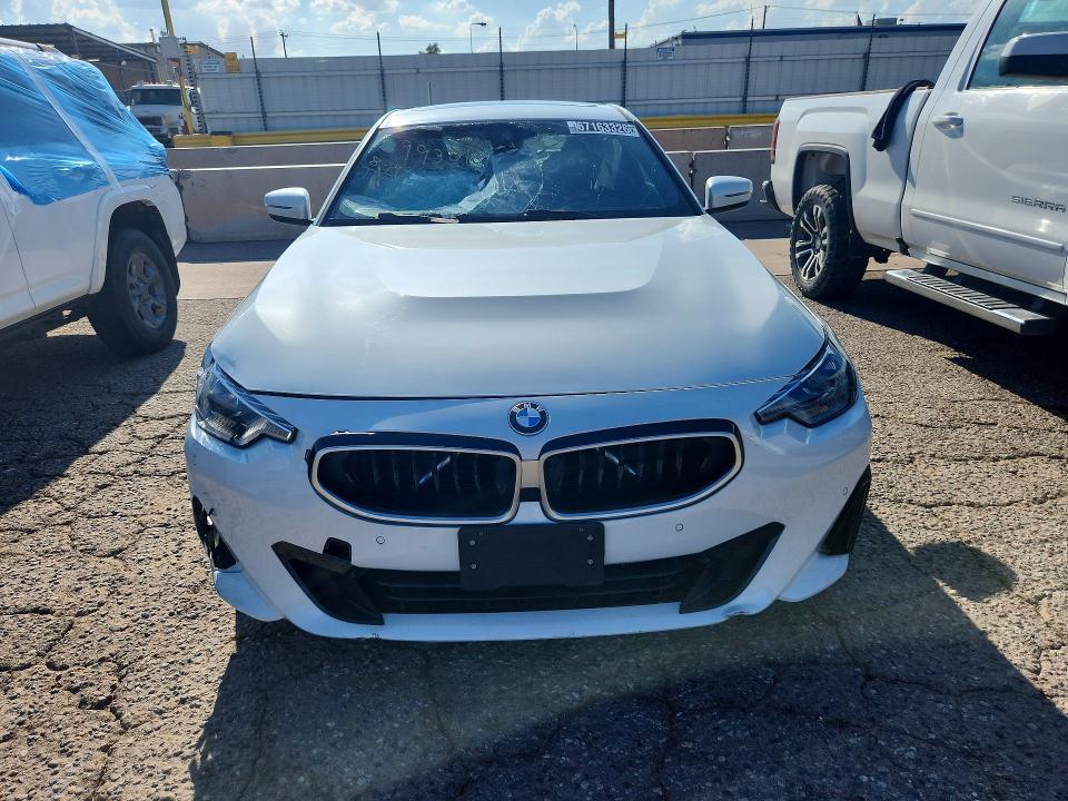 Photo 5 from auction – 2026 BMW 230XI with VIN 3MW33CM08T8G26239