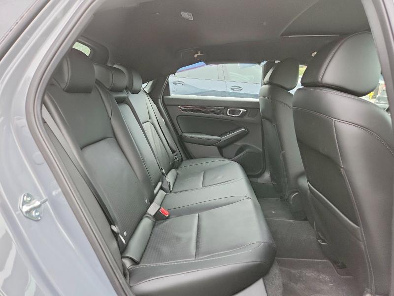 Photo 10 from auction – 2026 HONDA CIVIC with VIN 19XFL4H98TE020035