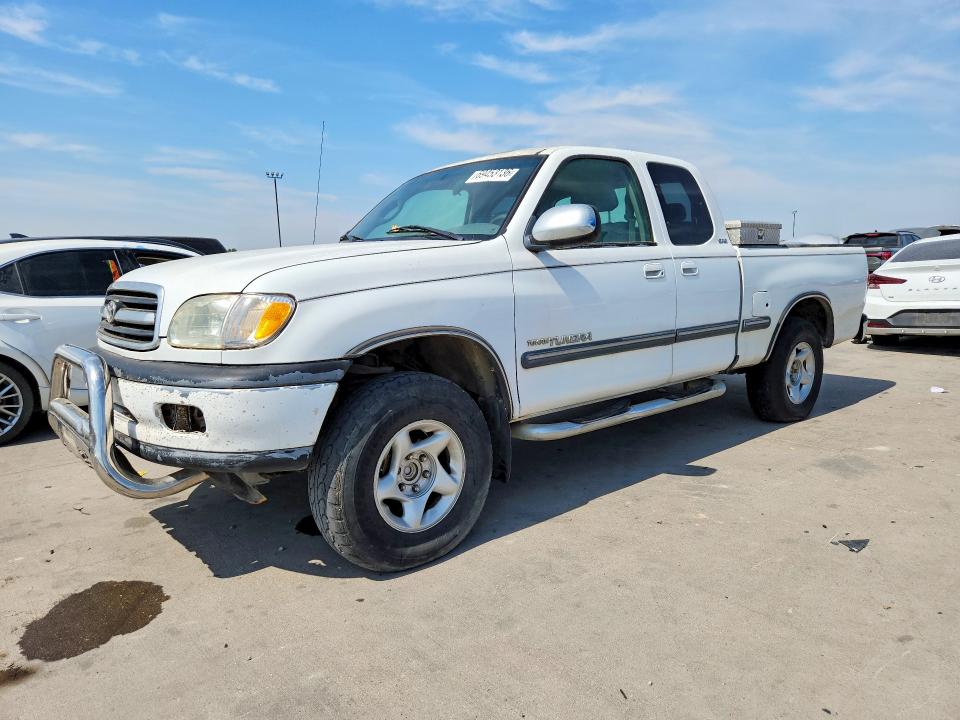 2002 TOYOTA TUNDRA - Търг №69453136