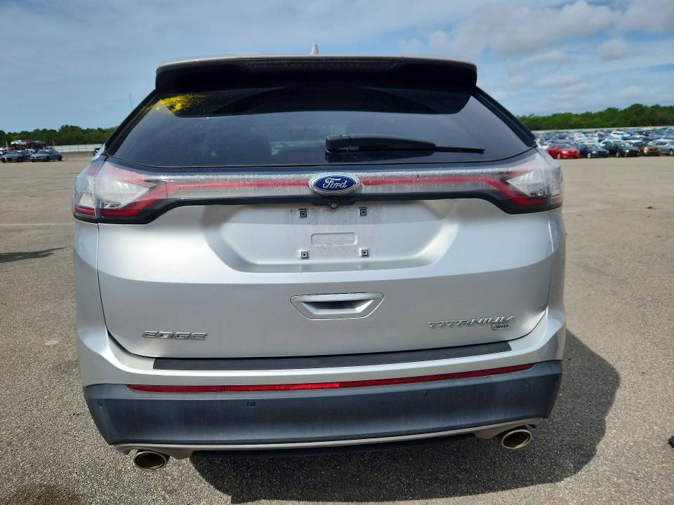 Foto 6 de la subasta – 2018 FORD EDGE con VIN 2FMPK4K88JBC48902