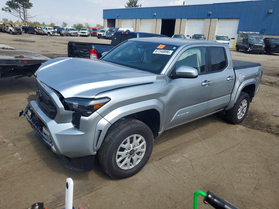 TOYOTA TACOMA 2026 with VIN 3TMLB5JN3TM278181 - Photo from auction