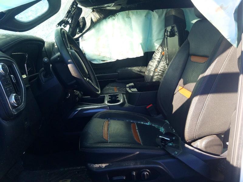 Photo 7 from auction – 2023 GMC SIERRA with VIN 1GT19PEY3PF257761