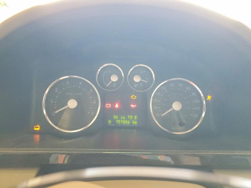 Фото 9 с аукциона – 2005 MERCURY MONTEGO с VIN 1MEFM42195G625697