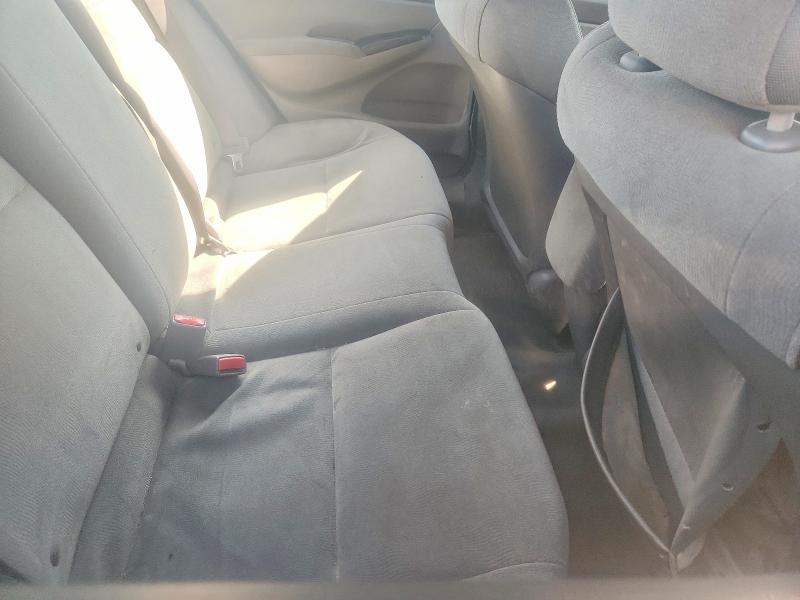 Photo 10 from auction – 2007 HONDA CIVIC with VIN 2HGFA16577H508330