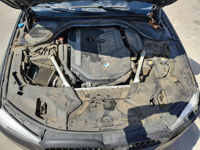 Photo 11 from auction – 2020 BMW 540 with VIN WBAJS3C08LCE15789