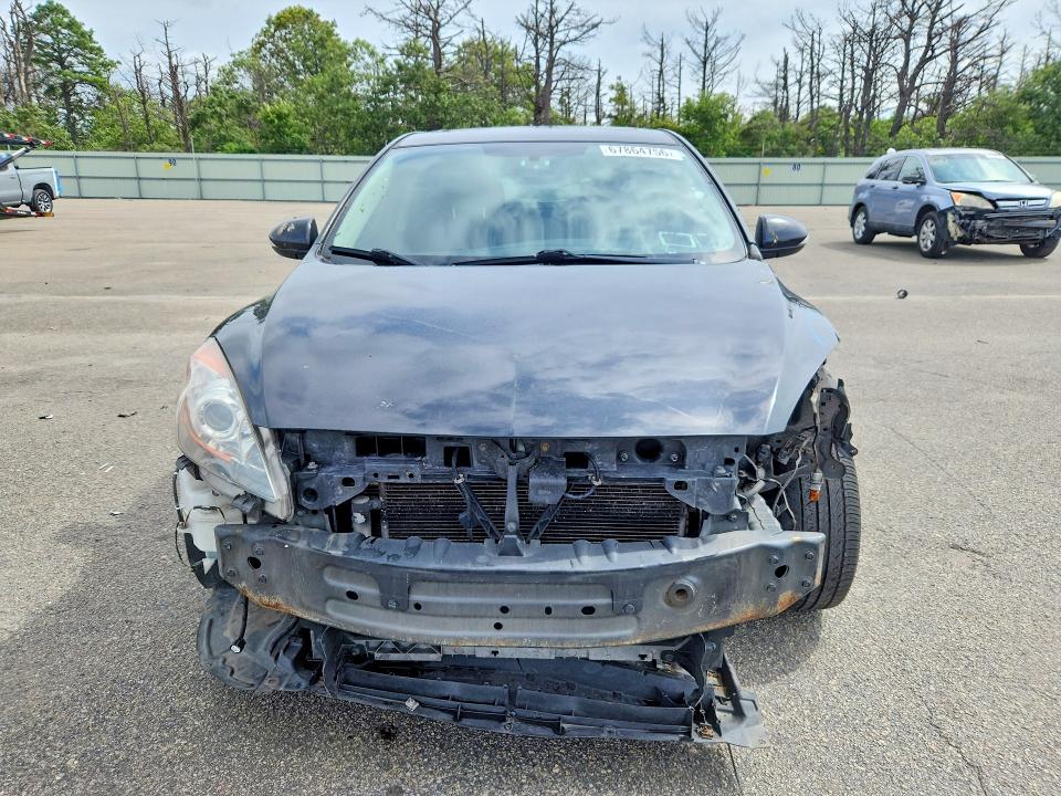 Photo 5 from auction – 2012 MAZDA 3 with VIN JM1BL1L54C1584771