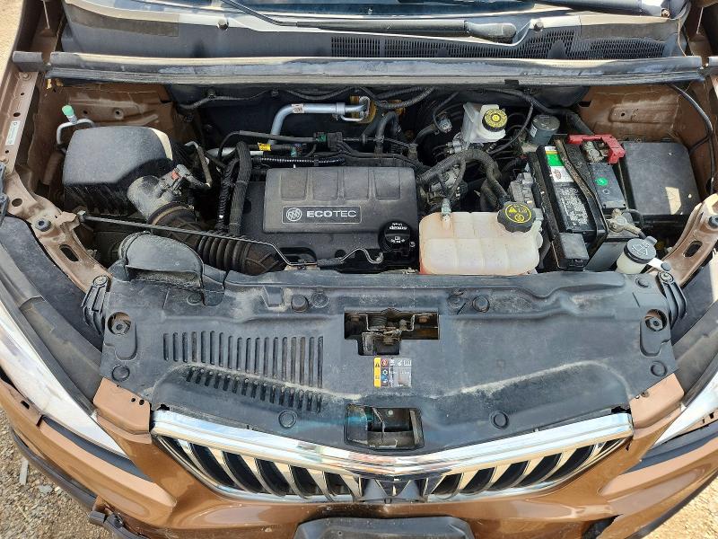 Photo 11 from auction – 2016 BUICK ENCORE with VIN KL4CJASB5GB667153