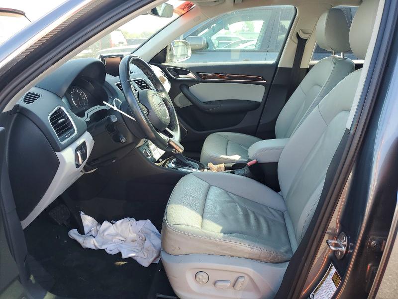 صورة رقم 7 من المزاد - 2015 AUDI Q3 مع VIN WA1GFCFS9FR014503